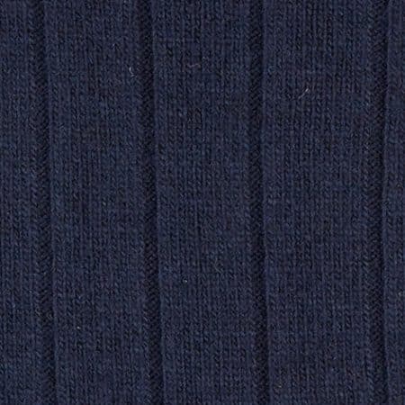 FALKE Lhasa Rib Dark Navy, detalj av mönstret